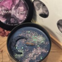 bougie nouvelle lune