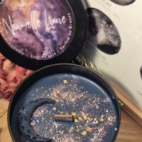 bougie nouvelle lune